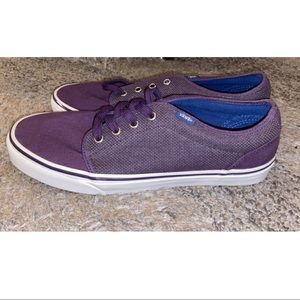 Brand New - Purple Vans
